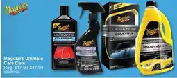 PartSource Meguiars Mirror Glaze offer