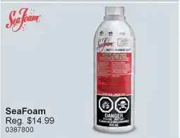 PartSource SeaFoam offer