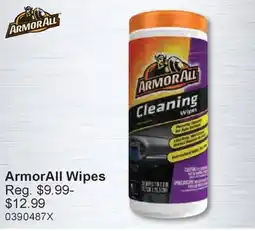 PartSource ArmorAll Wipes offer