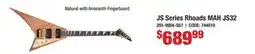 Long & McQuade JS Series Rhoads MAH JS32 offer