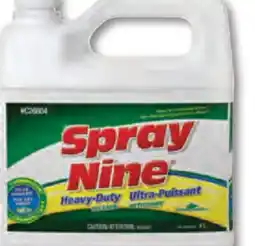 PartSource Spray Nine 4L offer