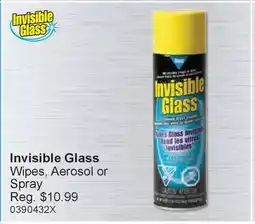 PartSource Invisible Glass offer