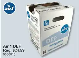 PartSource Air 1 DEF offer