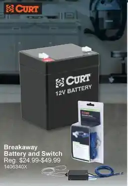 PartSource Breakaway Battery and Switch offer