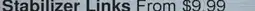 PartSource OE+ Stabilizer Links offer