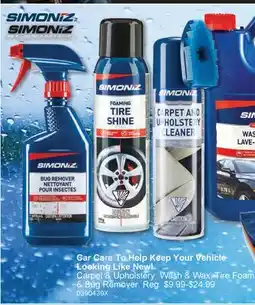 PartSource Car Care To Help Keep Your Vehicle Looking Like New offer