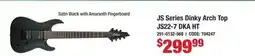 Long & McQuade JS Series Dinky Arch Top JS22-7 DKA HT offer