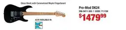 Long & McQuade Pro-Mod DK24 offer
