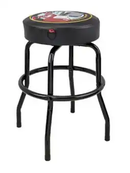 Long & McQuade 25'' Logo Barstools offer