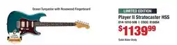 Long & McQuade Body Player II Stratocaster HSS offer