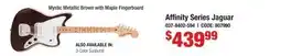 Long & McQuade Affinity Series Jaguar offer