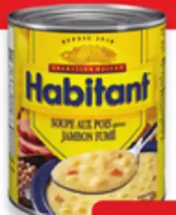 Walmart Habitant soup offer