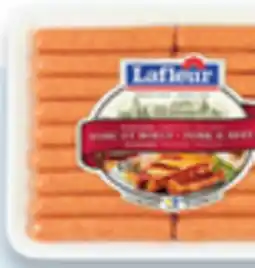Walmart Lafleur fresh breakfast or dinner sausages offer