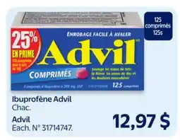 Walmart Advil offer
