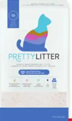Walmart PrettyLitter cat liter offer