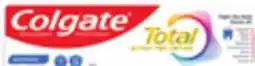 Walmart Colgate Total 120 ml Toothpaste offer