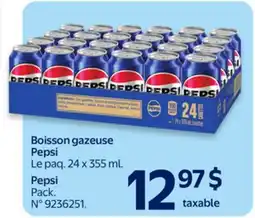 Walmart Pepsi offer