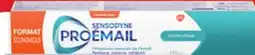 Walmart Sensodyne135 mL or Pronamel 11O mL toothpaste offer