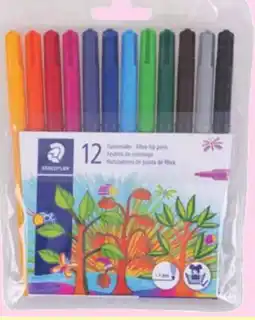 Rossy Staedtler 12PK MARKERS offer