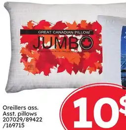 Rossy PILLOW 20X26 COTON ARIZA offer