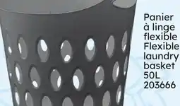 Rossy Flexible laundry basket offer
