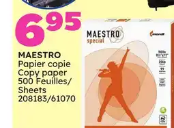 Rossy MAESTRO Copy paper offer