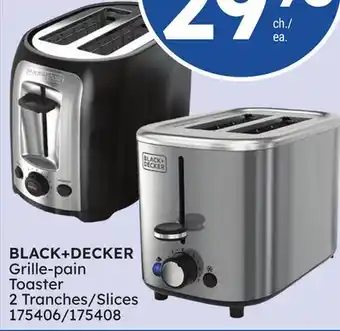 Rossy BLACK+DECKER Toaster offer