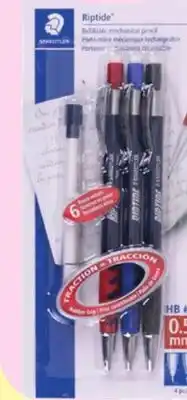 Rossy STAEDTLER Mechanical pencils offer
