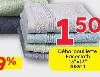 Rossy Facecloth offer