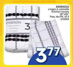 Rossy Kitchen towels offer