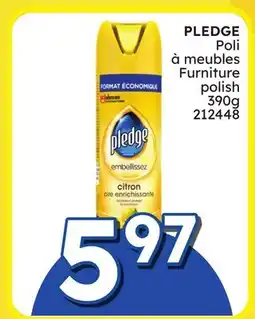 Rossy ASST. FURNITURE CLEANER offer