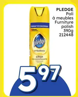 Rossy ASST. FURNITURE CLEANER offer