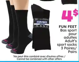Rossy Men's sport socks offer