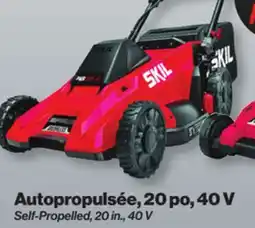 Patrick Morin SKIL Lawn Mower Kit offer