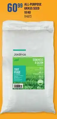 Canac All-Purpose Grass Seed offer