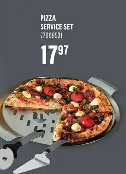 Canac Pizza Service Set offer