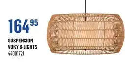 Canac Suspension offer