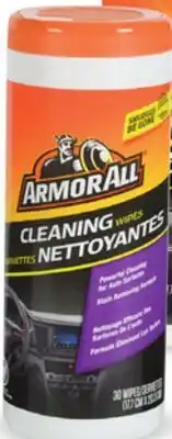 Canac Cleaning Wipes offer