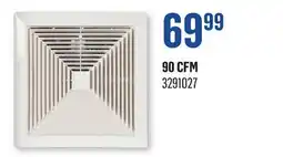 Canac Bathroom Fan offer