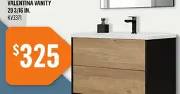 Canac Valentina Vanity offer