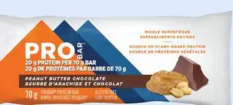 Avril Barre protéinée offer