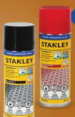 Canac Rustmax XT Antirust Paint Matte Black 340g offer