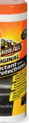 Canac Protectant Wipes offer