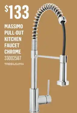 Canac Massimo Pull-Out Kitchen Faucet offer