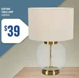 Canac Centura Table Lamp offer