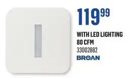 Canac Bathroom Fan offer
