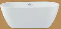 Canac Ungava Freestanding Bathtub offer