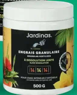 Canac Granular Fertilizer 14-14-14 offer