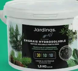 Canac Hedge Fertilizer 30-10-10, 1.5 kg offer