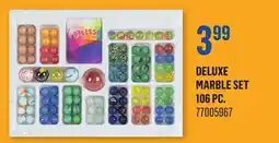 Canac Deluxe Marble Set 106 pc offer